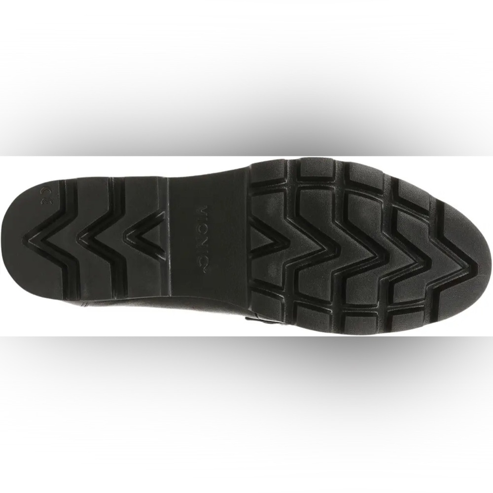 🖤NEW VIONIC CHERYL II LOAFERS SHOES IN BLACK NAPPA 8.5 W WIDE - Picture 4 of 9
